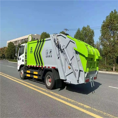 株洲市濮阳市国六新款东风多利卡压缩式垃圾车厂价直销及物流服务