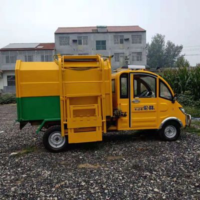 新能源环卫车与小型垃圾清运车的应用与发展