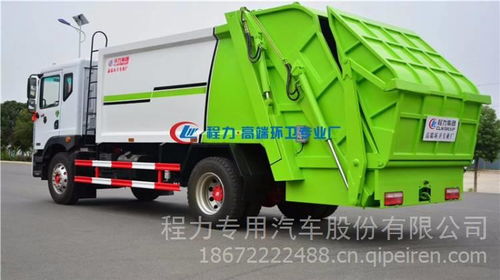 国六东风10-12方压缩垃圾车 配置、价格与选购指南