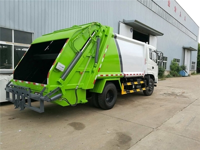 河南焦作国六压缩垃圾车购买指南及车辆物流解决方案