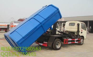 程力专汽湘西垃圾车直销，高清细节图一览与物流服务解析