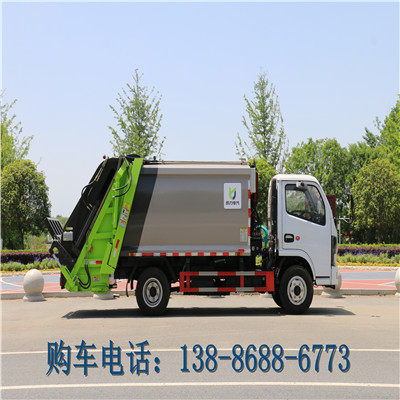 盐城地区垃圾车市场价格分析与选购指南