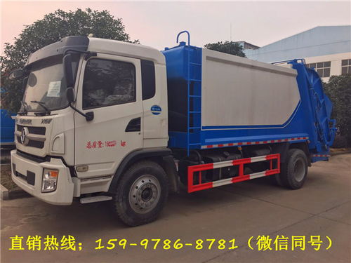 拉萨垃圾车的日常 守护圣城的洁净容颜