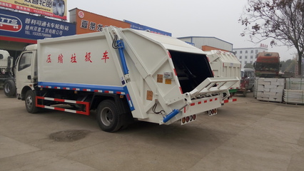 黄冈环卫局垃圾车报价解析及选购指南