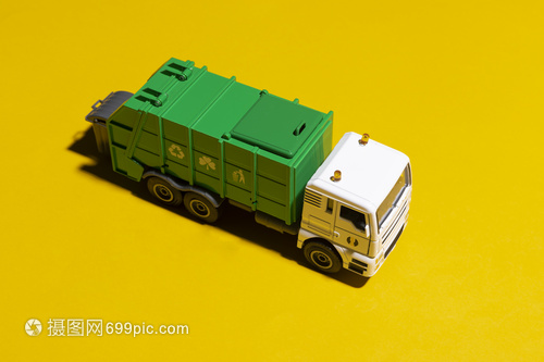 垃圾车车辆物流的优化与管理