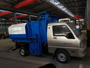 勾臂式垃圾车价格解析与选购指南